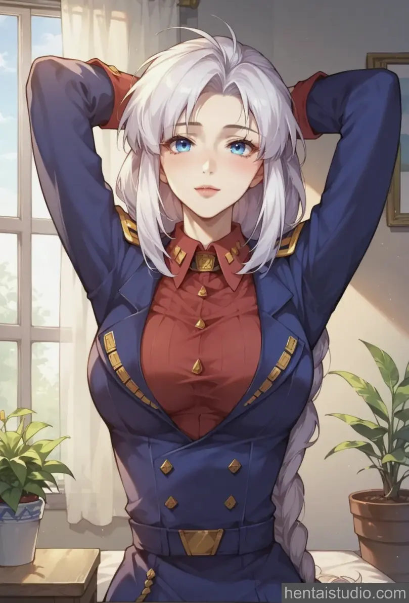Dong Qingxue from Logging 10000 Years In The Future hentai art 7 of 42