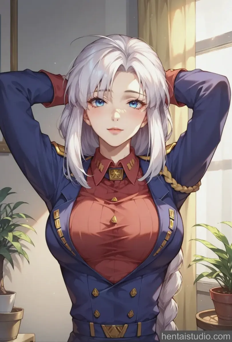Dong Qingxue from Logging 10000 Years In The Future hentai art 8 of 42