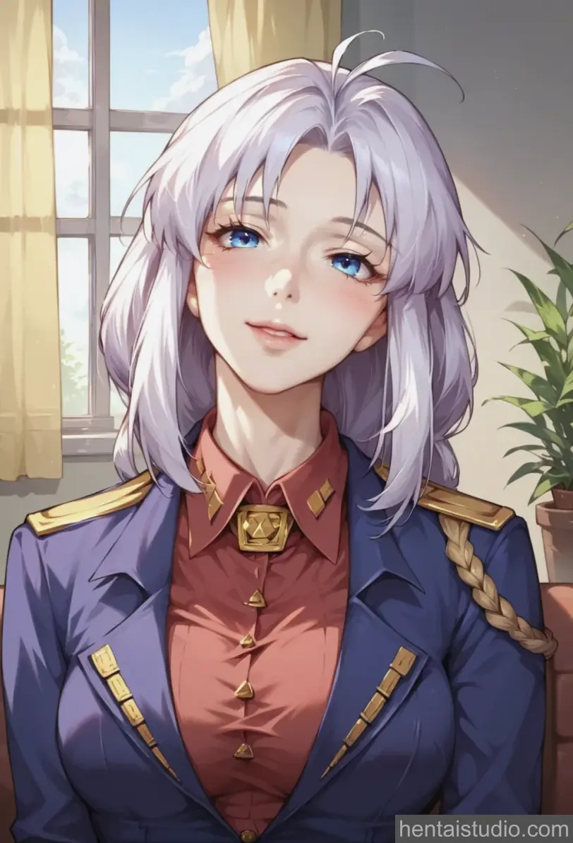 Dong Qingxue from Logging 10000 Years In The Future hentai art 9 of 42