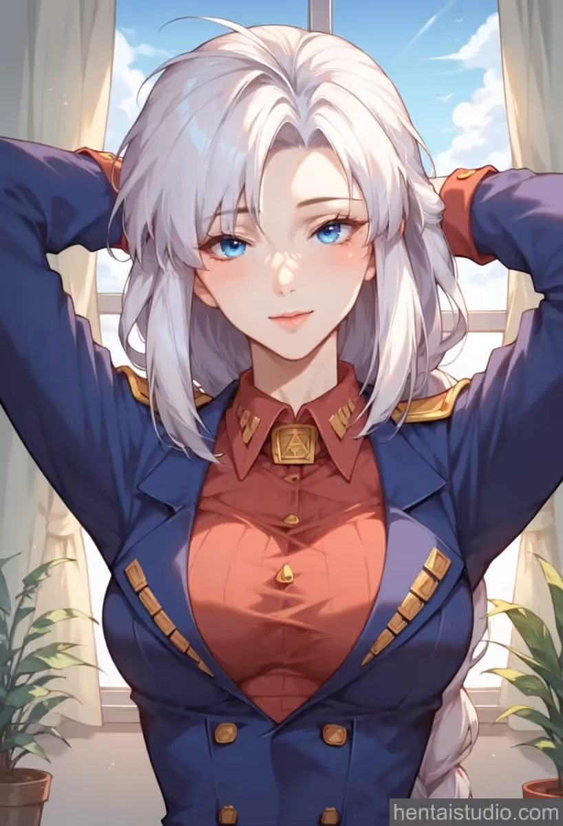Dong Qingxue - Logging 10000 Years in the Future - Hentai Gallery - 42 Images — image 5 of 42