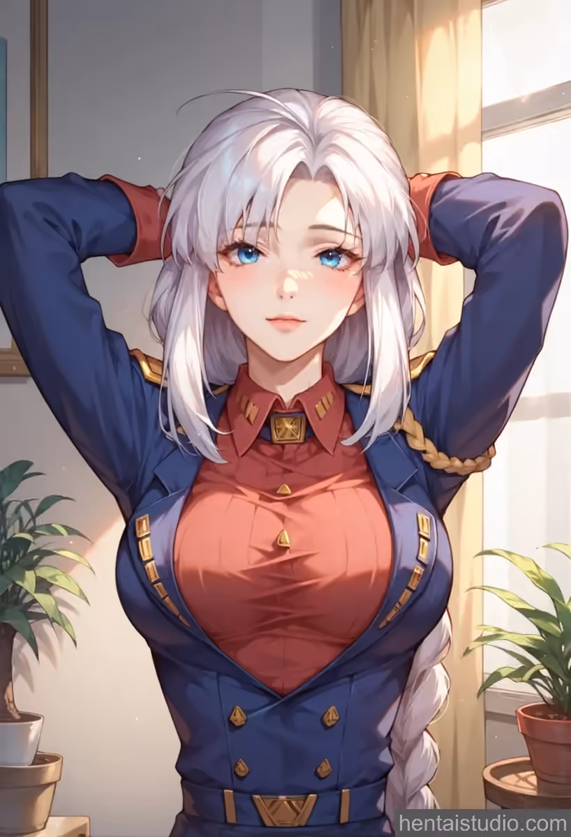 Dong Qingxue - Logging 10000 Years in the Future - Hentai Gallery - 42 Images — image 8 of 42