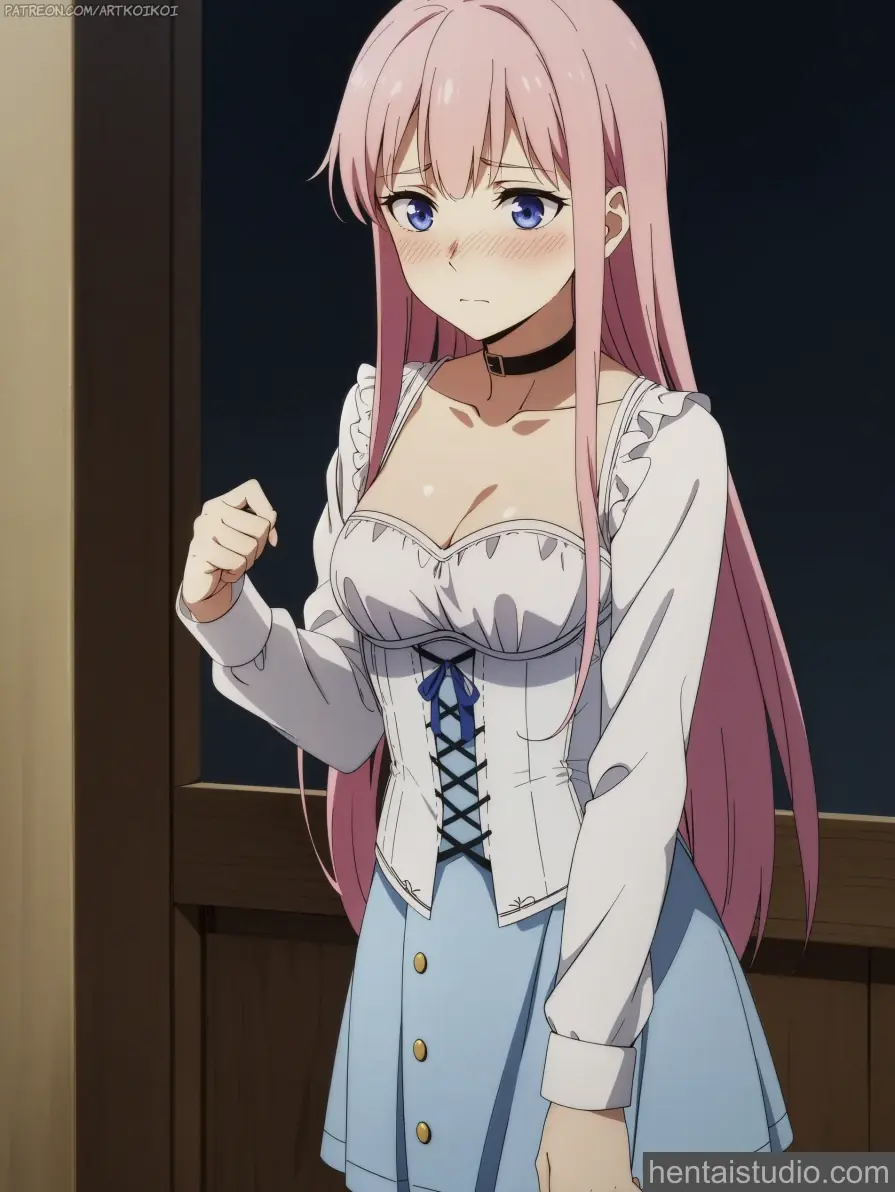Doroka from The Kingdoms Of Ruin hentai art 1 of 16