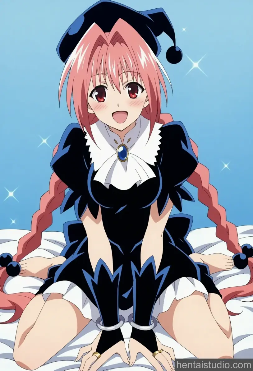 Dorothy from Mar Heaven hentai art 10 of 60