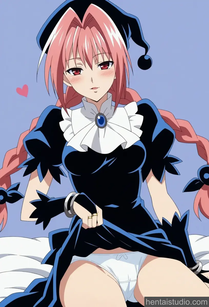 Dorothy from Mar Heaven hentai art 11 of 60