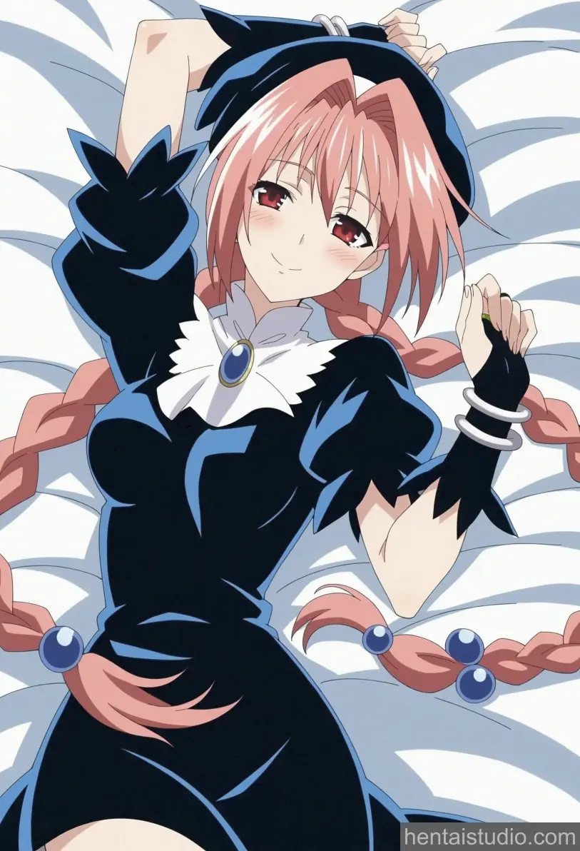 Dorothy from Mar Heaven hentai art 13 of 60