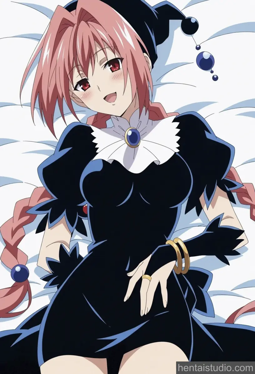 Dorothy from Mar Heaven hentai art 14 of 60