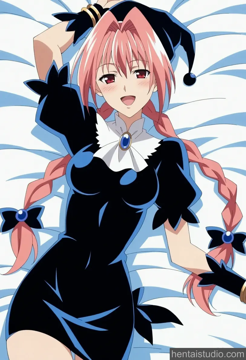 Dorothy from Mar Heaven hentai art 15 of 60
