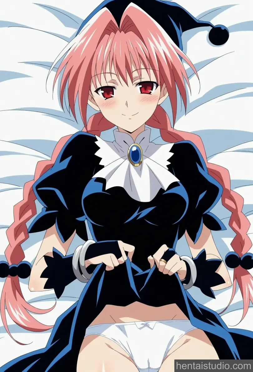 Dorothy from Mar Heaven hentai art 16 of 60