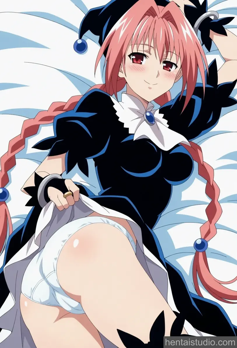 Dorothy from Mar Heaven hentai art 17 of 60