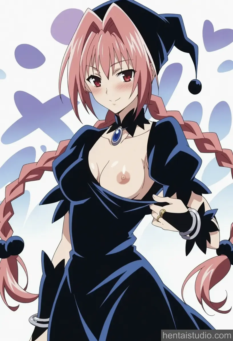 Dorothy from Mar Heaven hentai art 23 of 60