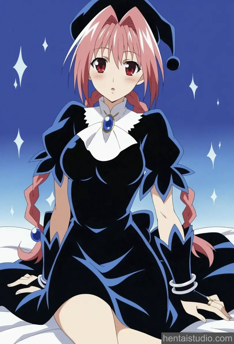 Dorothy from Mar Heaven hentai art 8 of 60