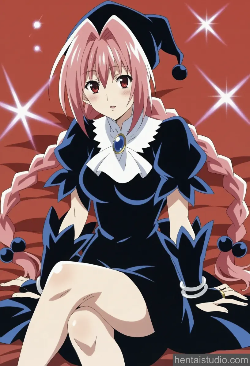Dorothy from Mar Heaven hentai art 9 of 60