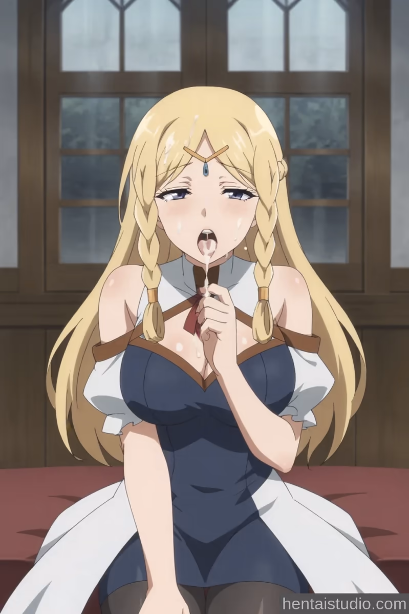 Doroye from Chillin' In My 30s After Getting Fired From The Demon King's Army — image 12 of 68