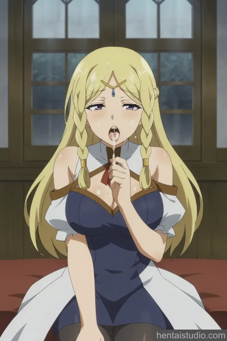 Doroye from Chillin' In My 30s After Getting Fired From The Demon King's Army hentai art 12 of 68