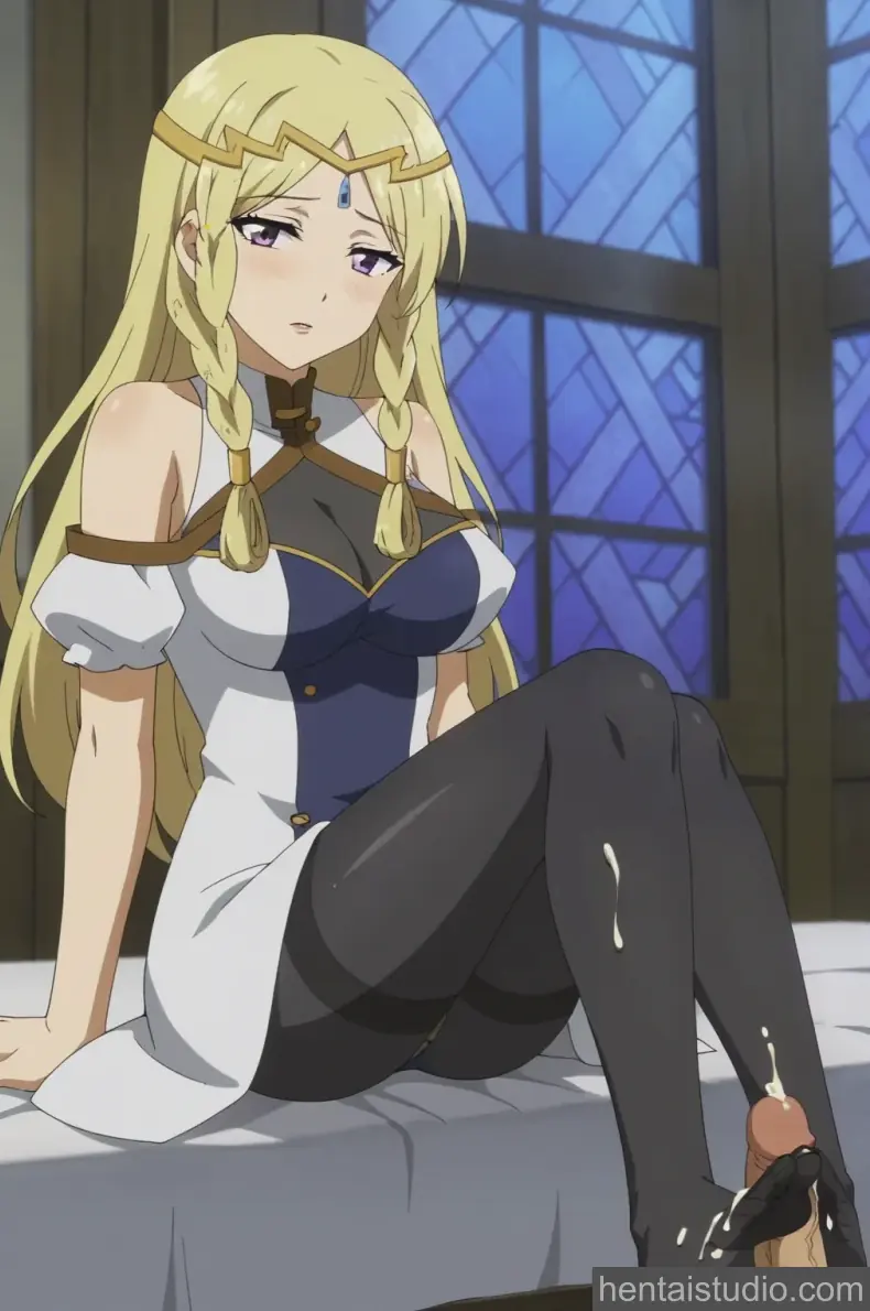 Doroye from Chillin' In My 30s After Getting Fired From The Demon King's Army hentai art 6 of 68