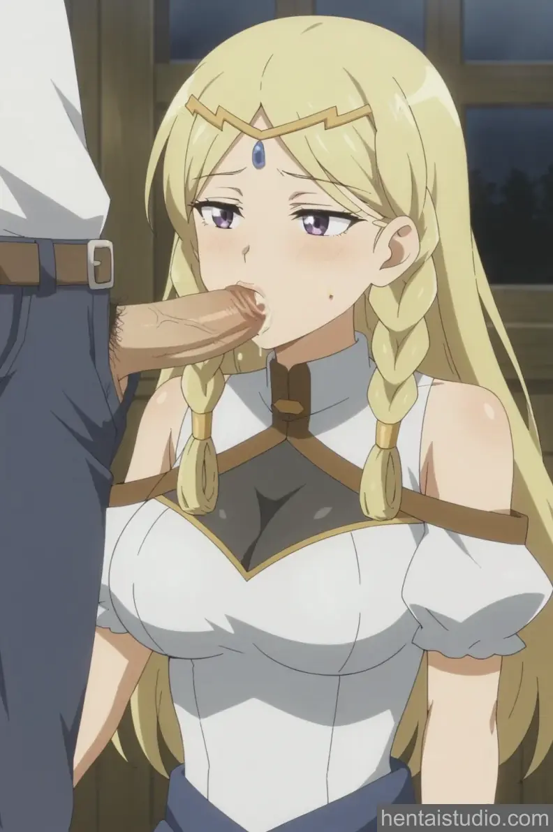 Doroye from Chillin' In My 30s After Getting Fired From The Demon King's Army hentai art 9 of 68