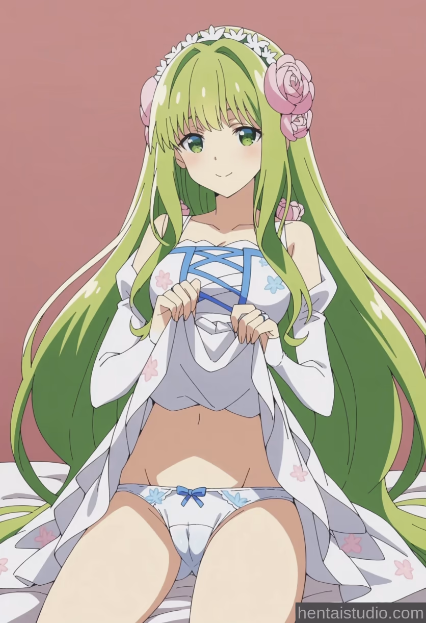 Dryas from Seirei Gensouki: Spirit Chronicles — image 10 of 60