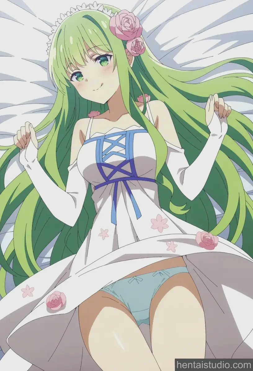 Dryas from Seirei Gensouki: Spirit Chronicles hentai art 16 of 60