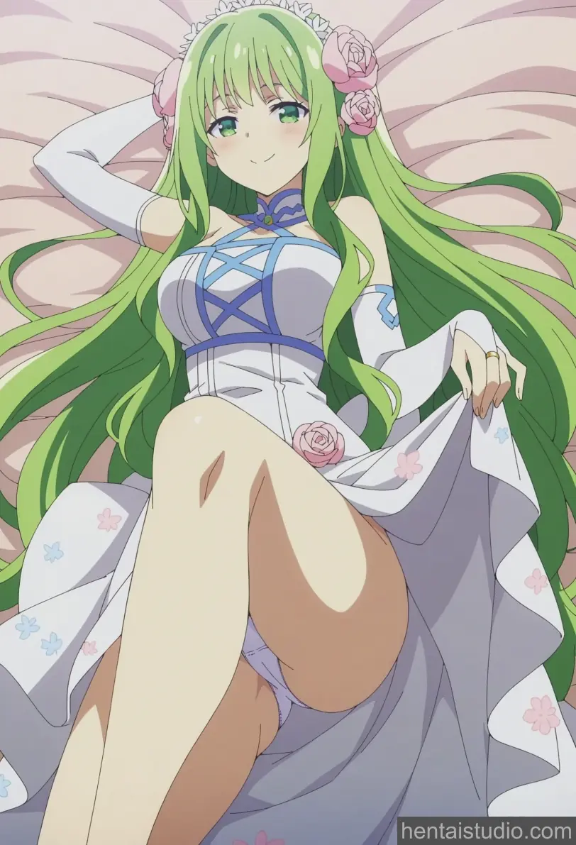 Dryas from Seirei Gensouki: Spirit Chronicles hentai art 17 of 60
