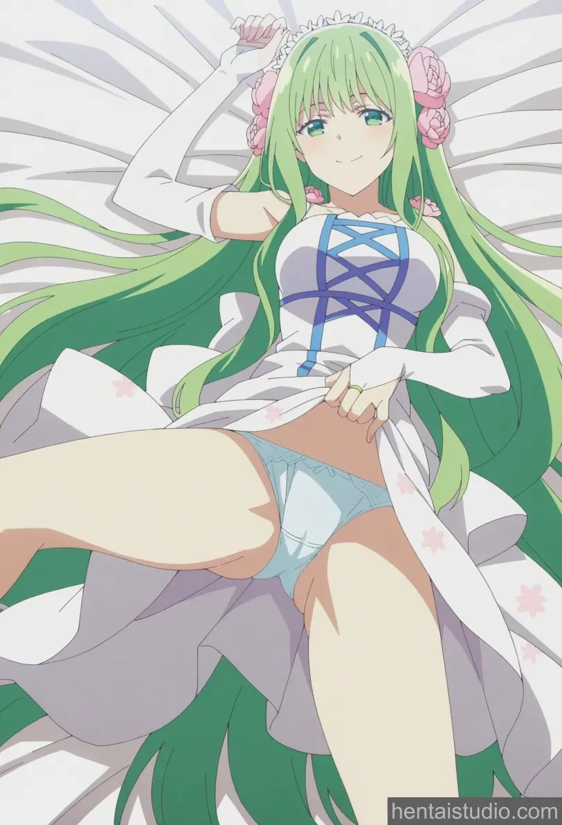 Dryas from Seirei Gensouki: Spirit Chronicles hentai art 19 of 60