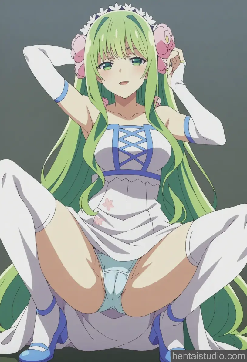 Dryas from Seirei Gensouki: Spirit Chronicles hentai art 21 of 60