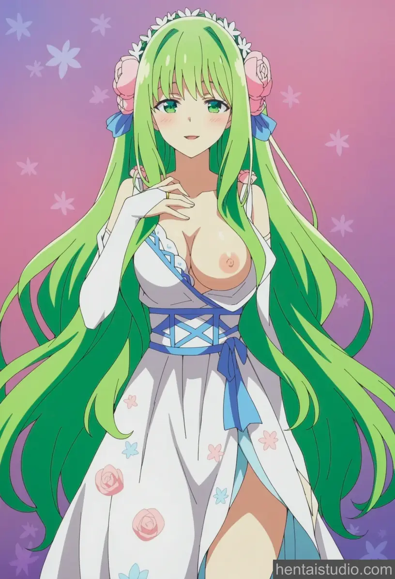 Dryas from Seirei Gensouki: Spirit Chronicles hentai art 22 of 60