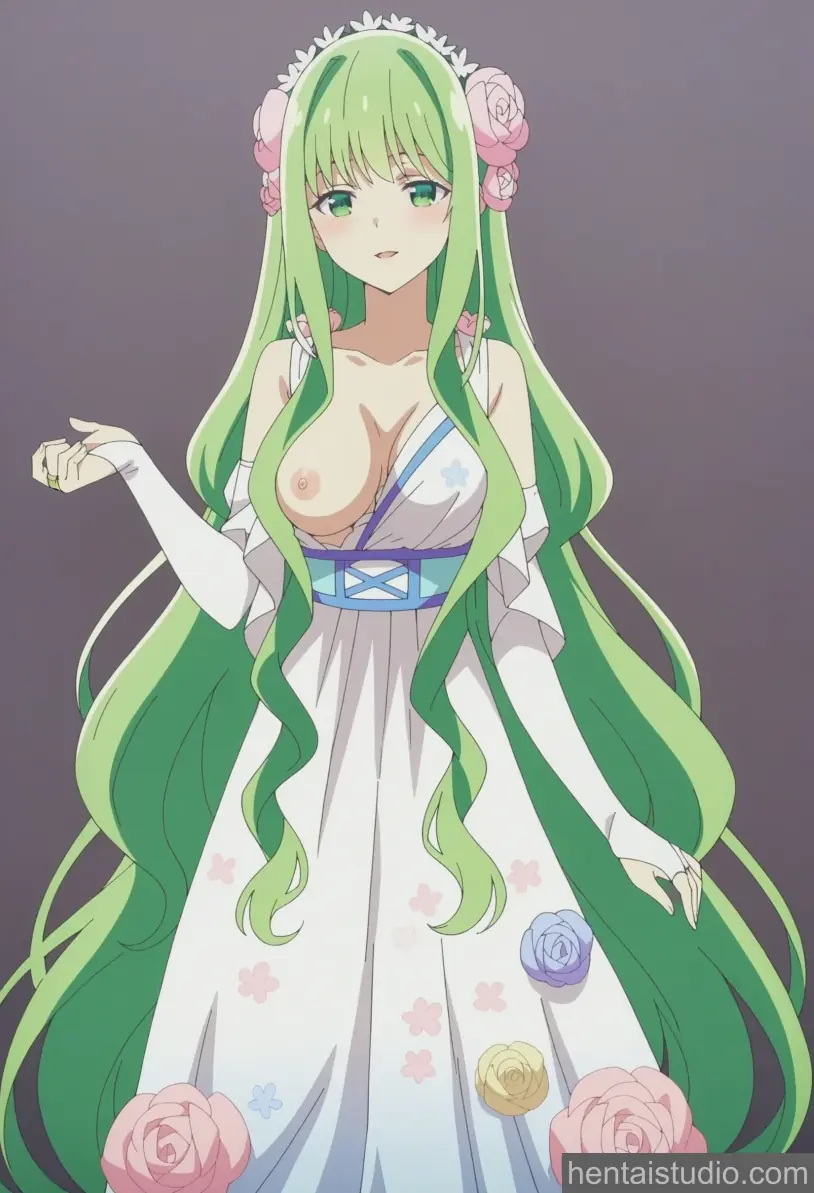 Dryas from Seirei Gensouki: Spirit Chronicles hentai art 23 of 60