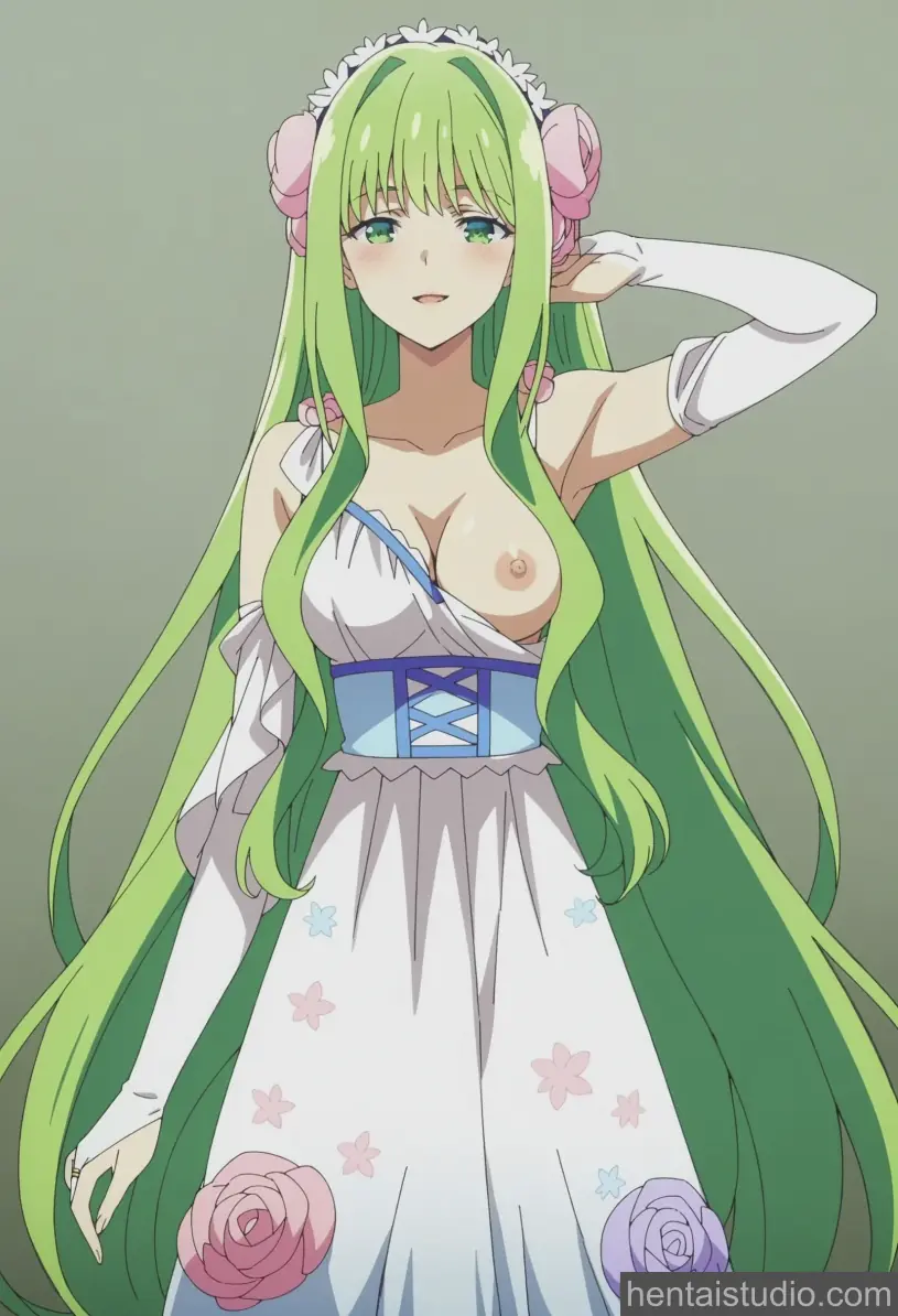 Dryas from Seirei Gensouki: Spirit Chronicles hentai art 24 of 60