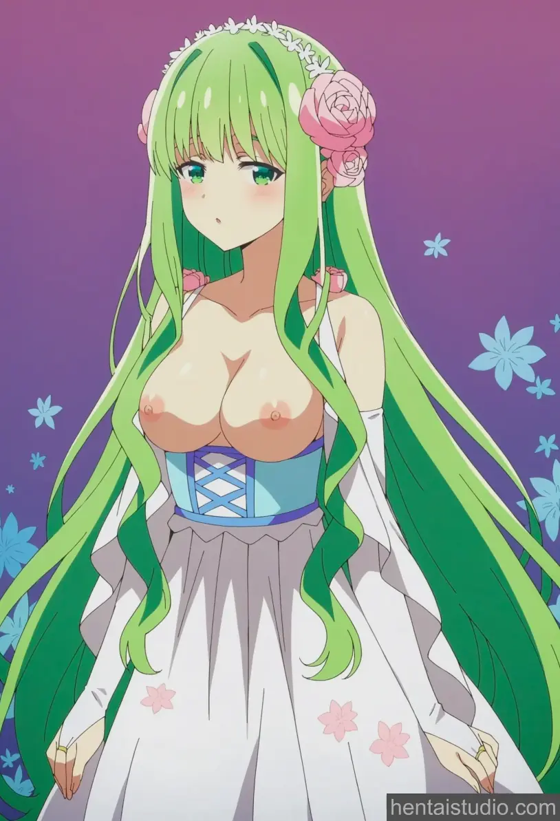 Dryas from Seirei Gensouki: Spirit Chronicles hentai art 26 of 60