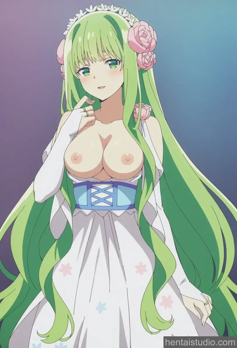 Dryas from Seirei Gensouki: Spirit Chronicles hentai art 27 of 60