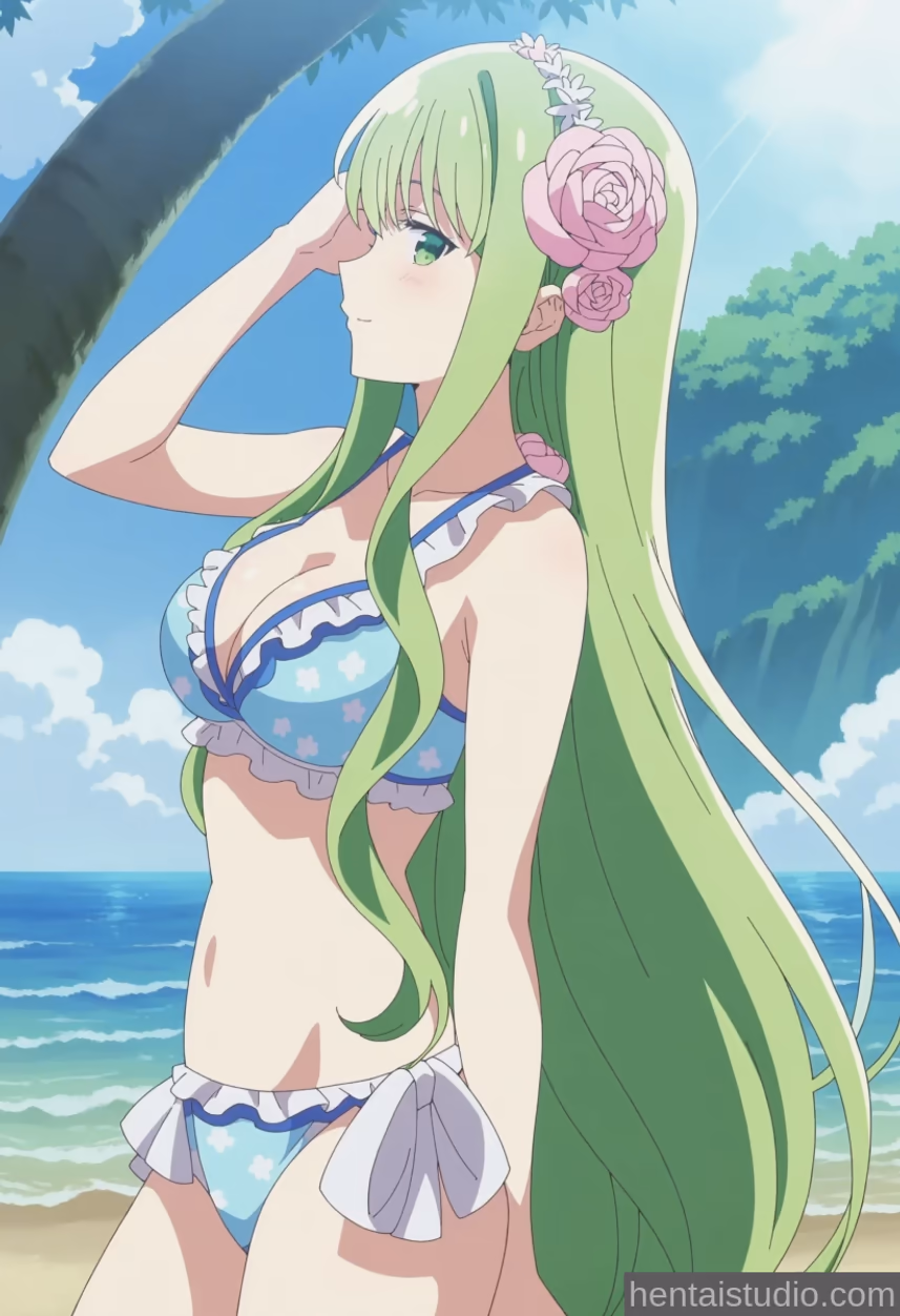 Dryas from Seirei Gensouki: Spirit Chronicles — image 59 of 60