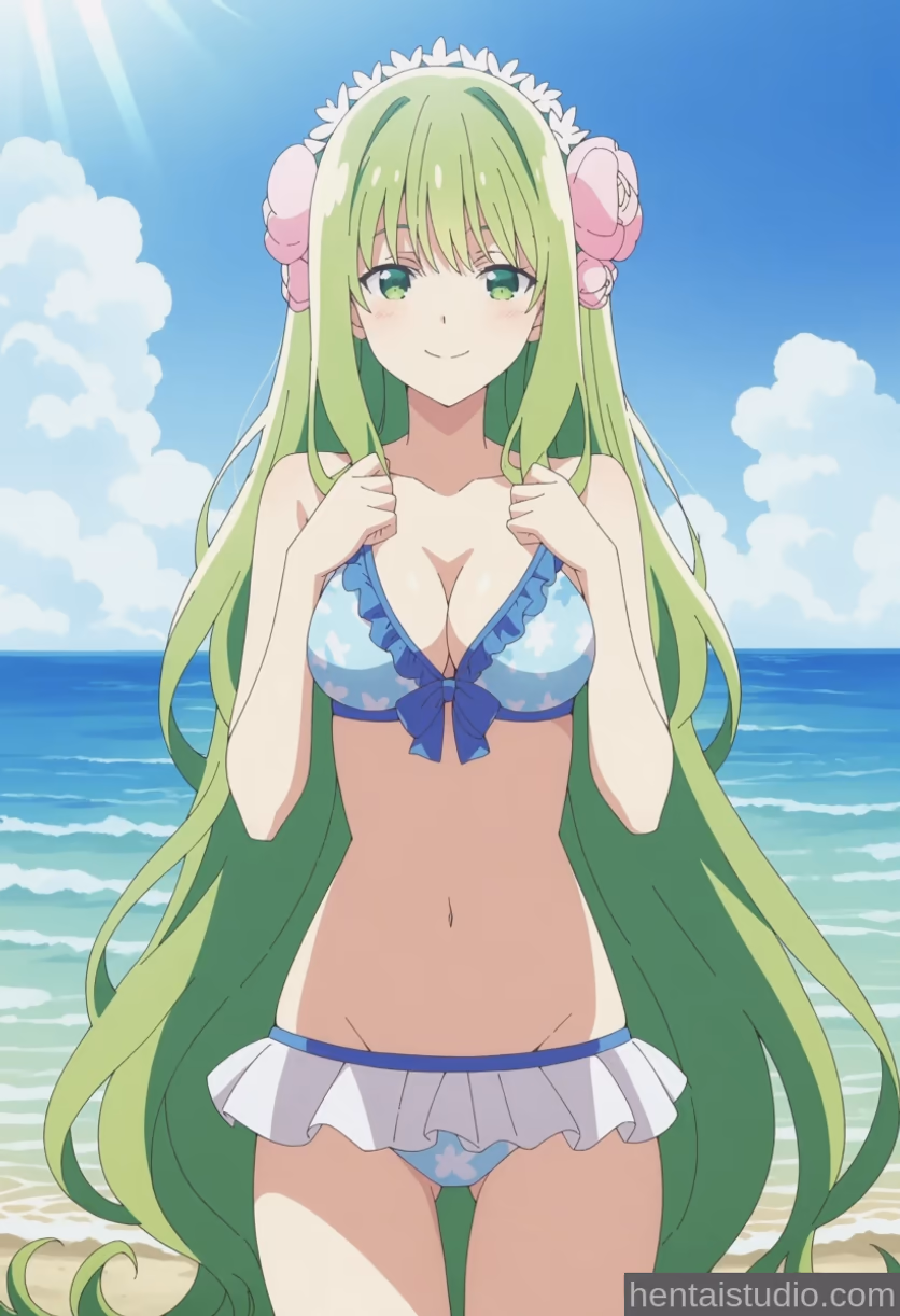 Dryas from Seirei Gensouki: Spirit Chronicles — gallery preview