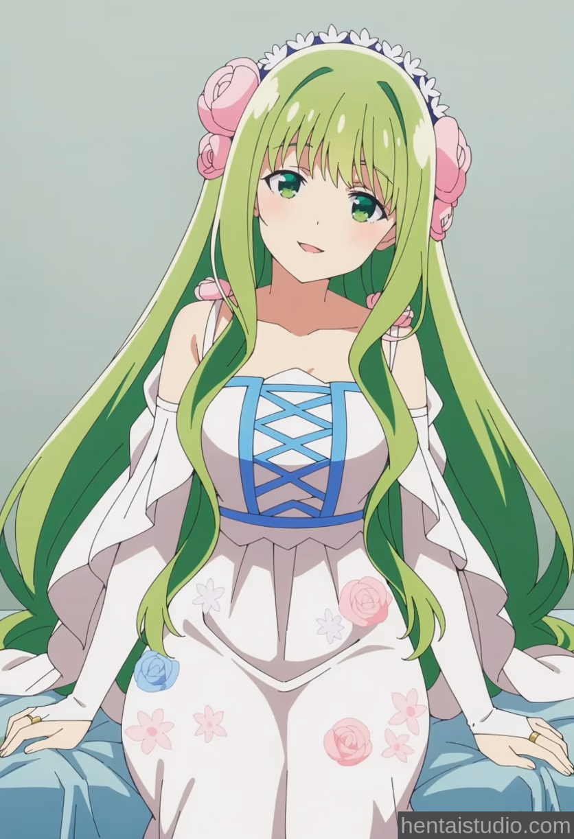 Dryas from Seirei Gensouki: Spirit Chronicles — image 8 of 60