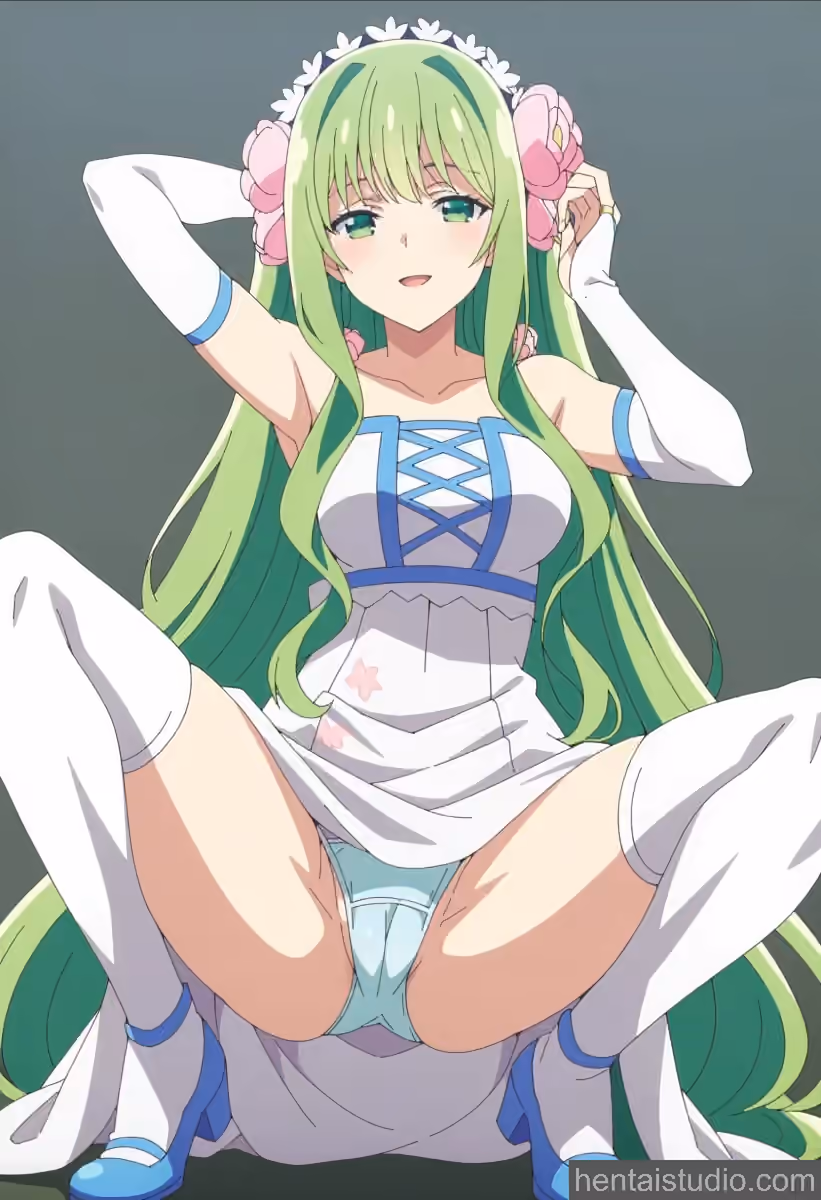 Dryas - Seirei Gensouki: Spirit Chronicles - Hentai Gallery - 60 Images — image 21 of 60