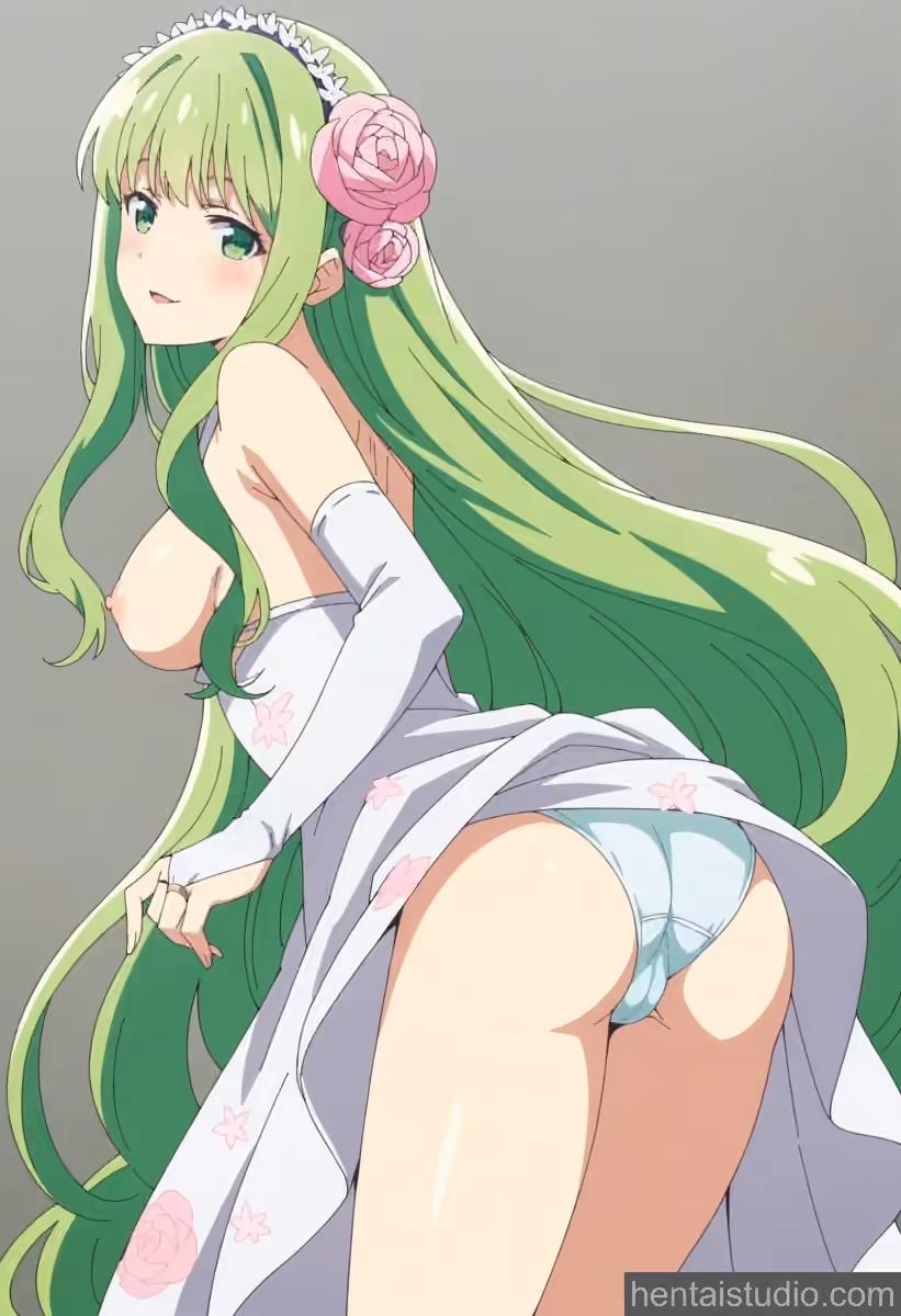 Dryas - Seirei Gensouki: Spirit Chronicles - Hentai Gallery - 60 Images — image 34 of 60