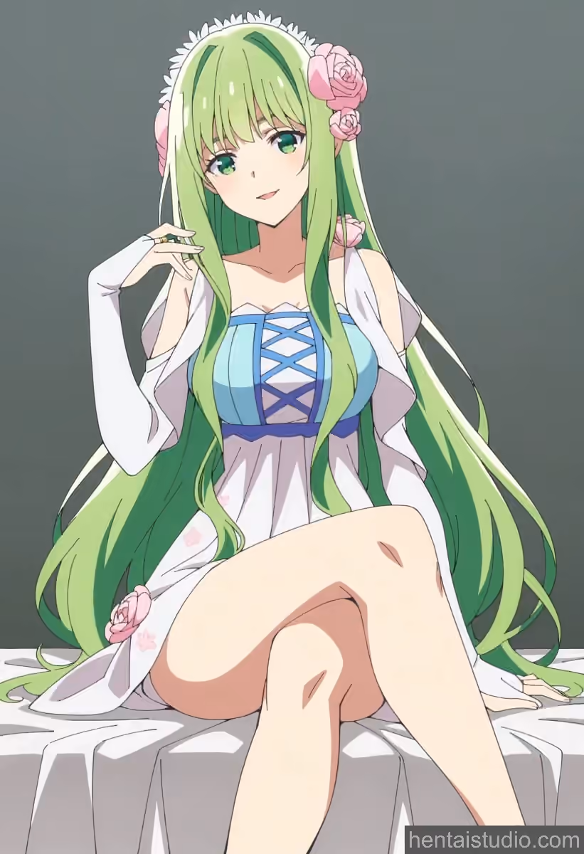 Dryas - Seirei Gensouki: Spirit Chronicles - Hentai Gallery - 60 Images — image 9 of 60
