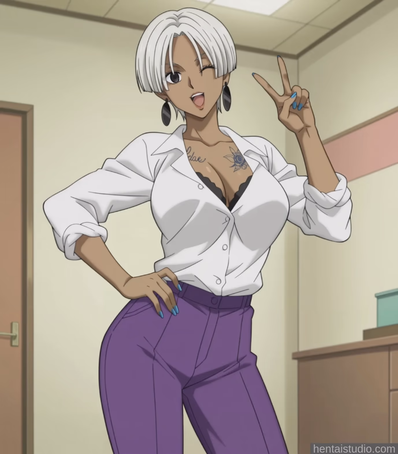 Dump from Sakamoto Days — image 24 of 55