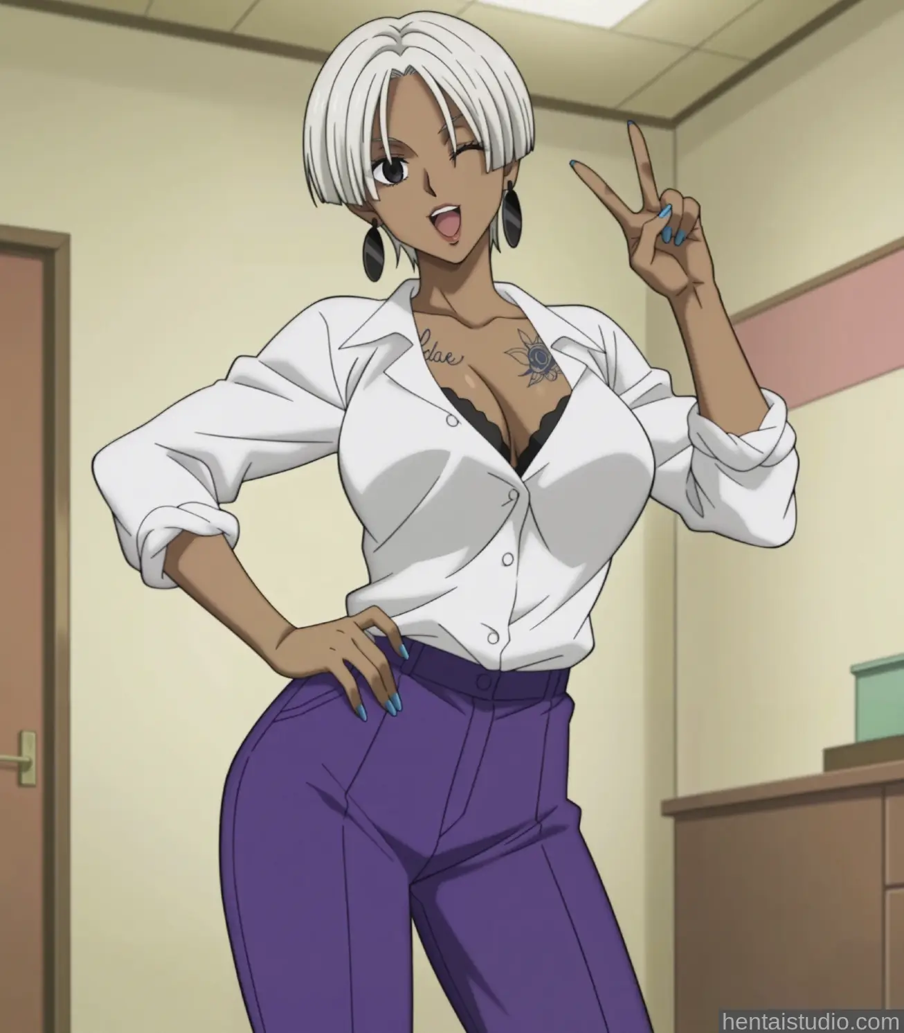 Dump from Sakamoto Days hentai art 24 of 55