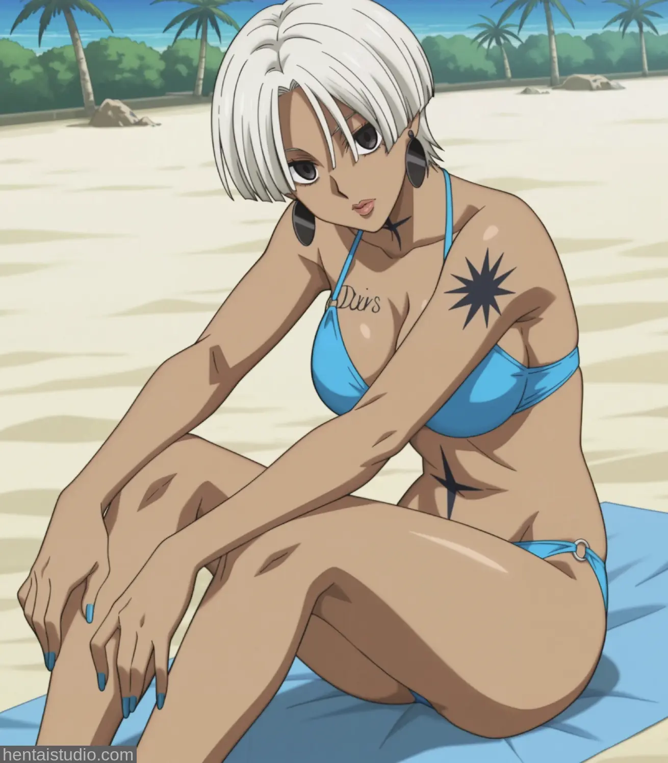 Dump from Sakamoto Days hentai art 36 of 55