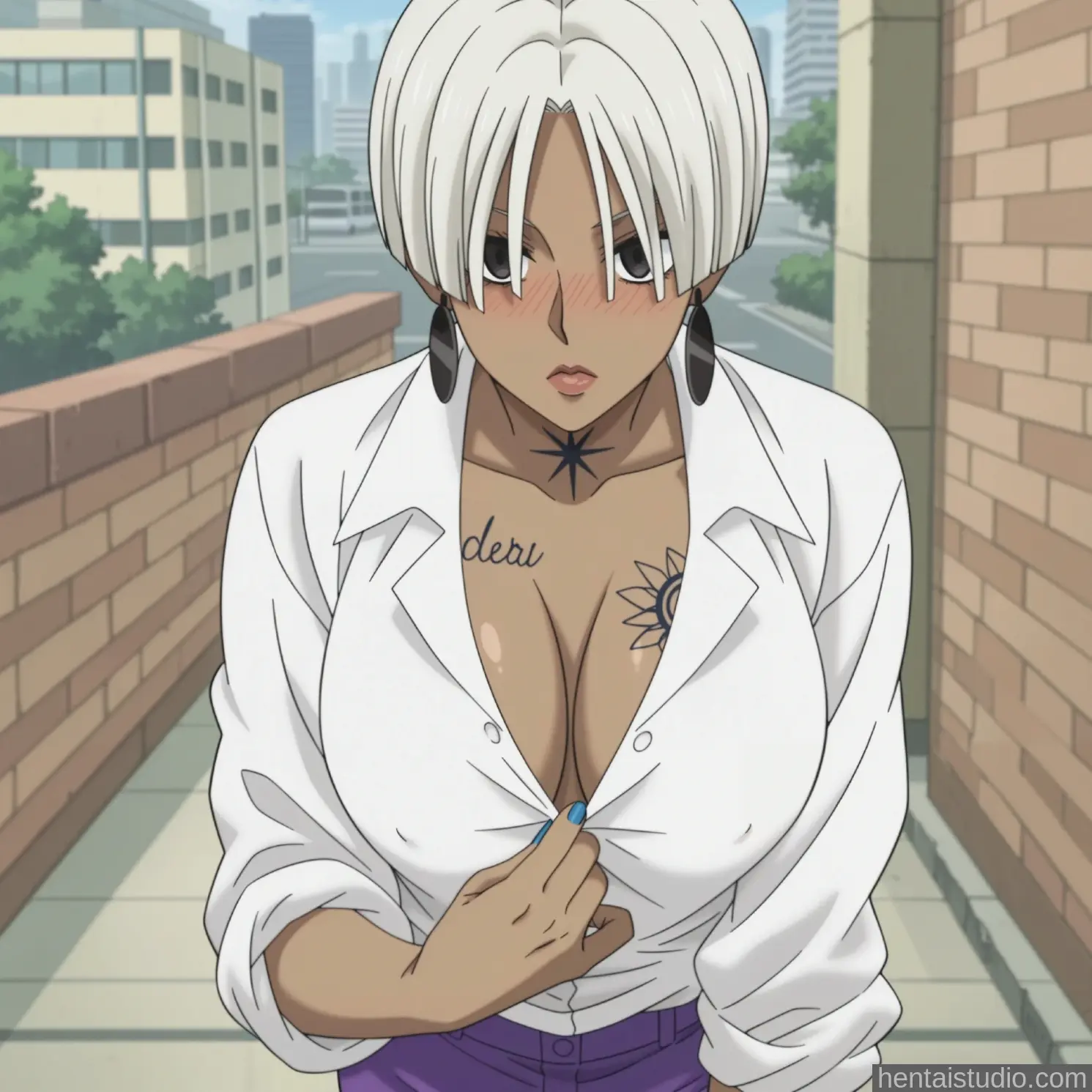 Dump from Sakamoto Days hentai art 5 of 55