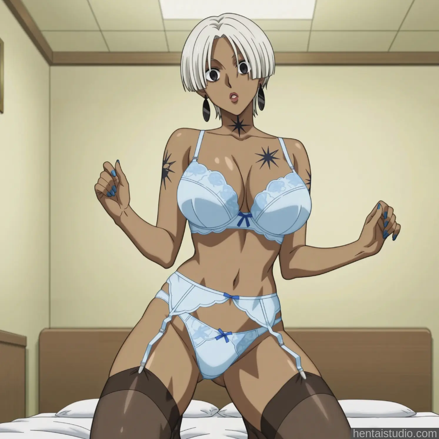 Dump from Sakamoto Days hentai art 52 of 55