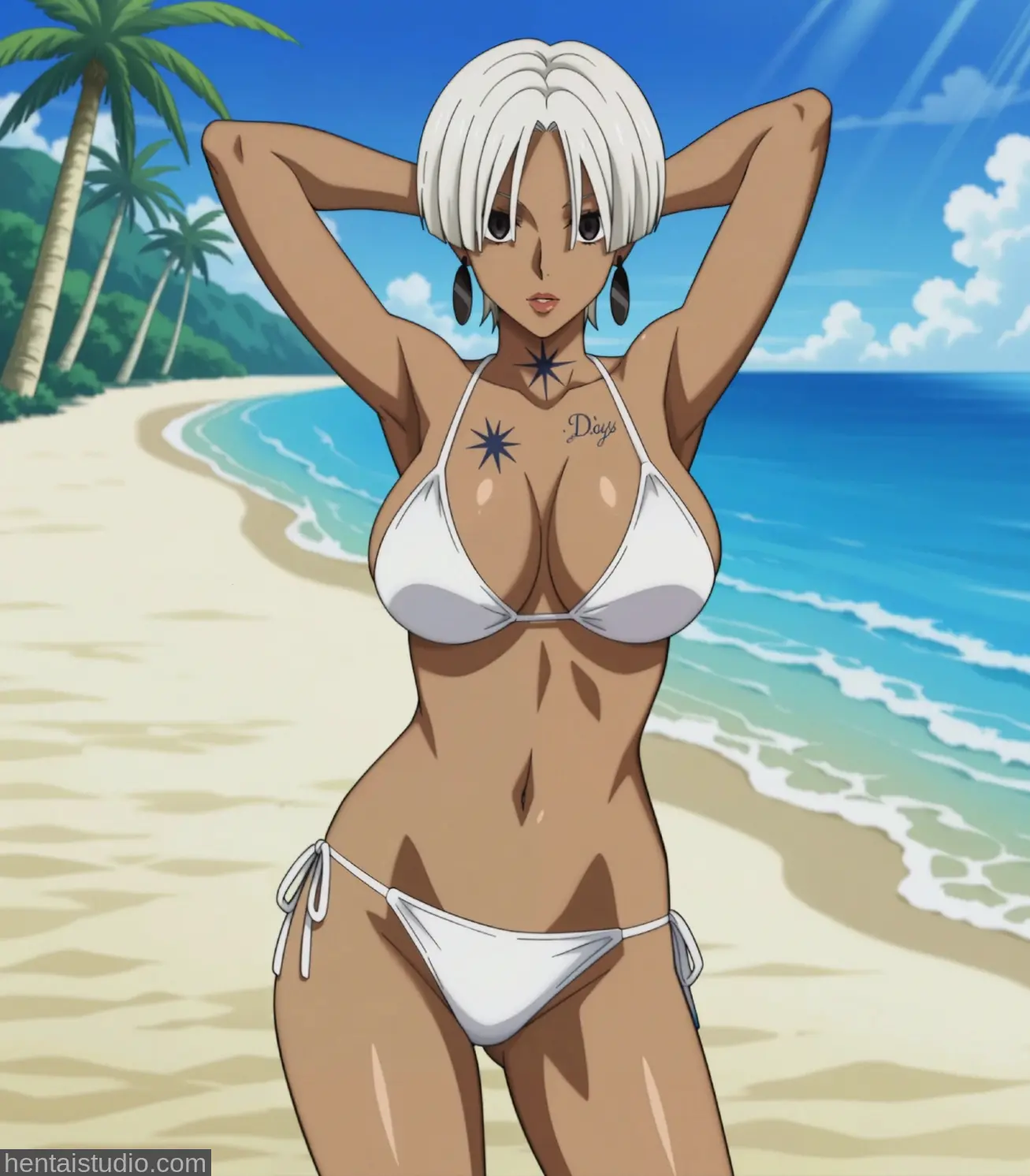 Dump from Sakamoto Days hentai art 54 of 55