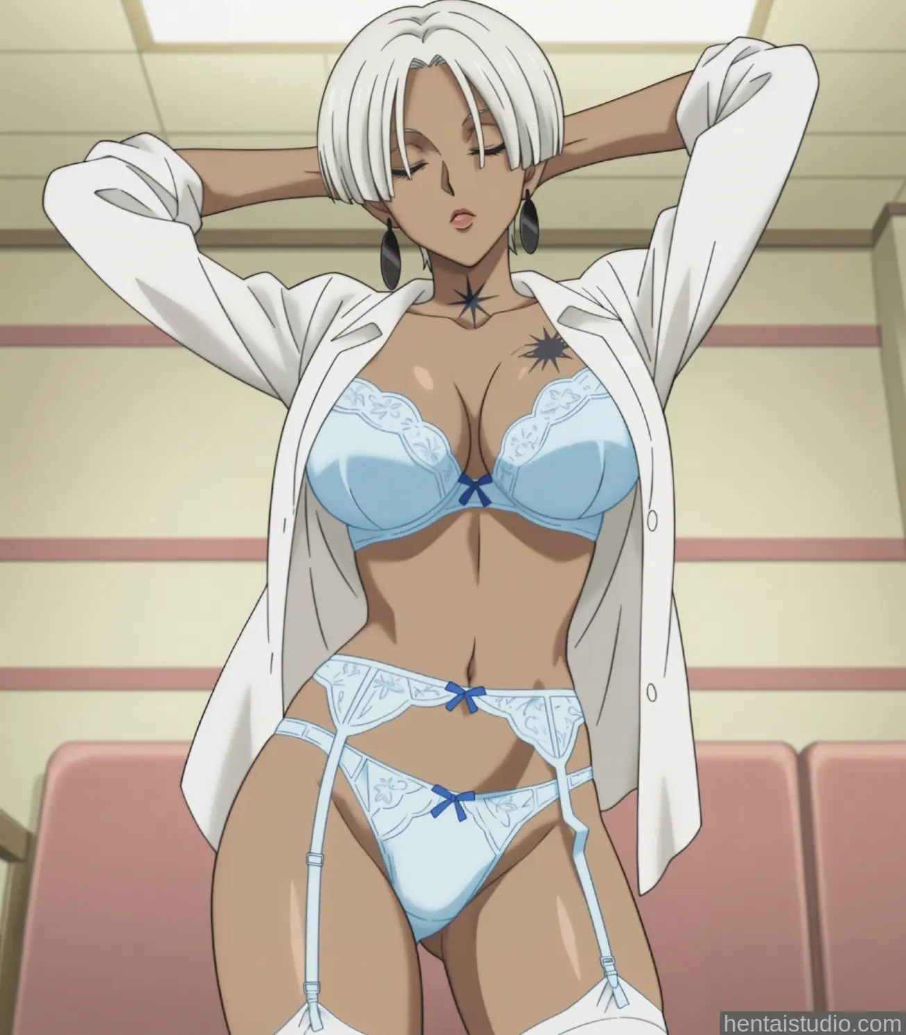 Dump from Sakamoto Days hentai art 6 of 55