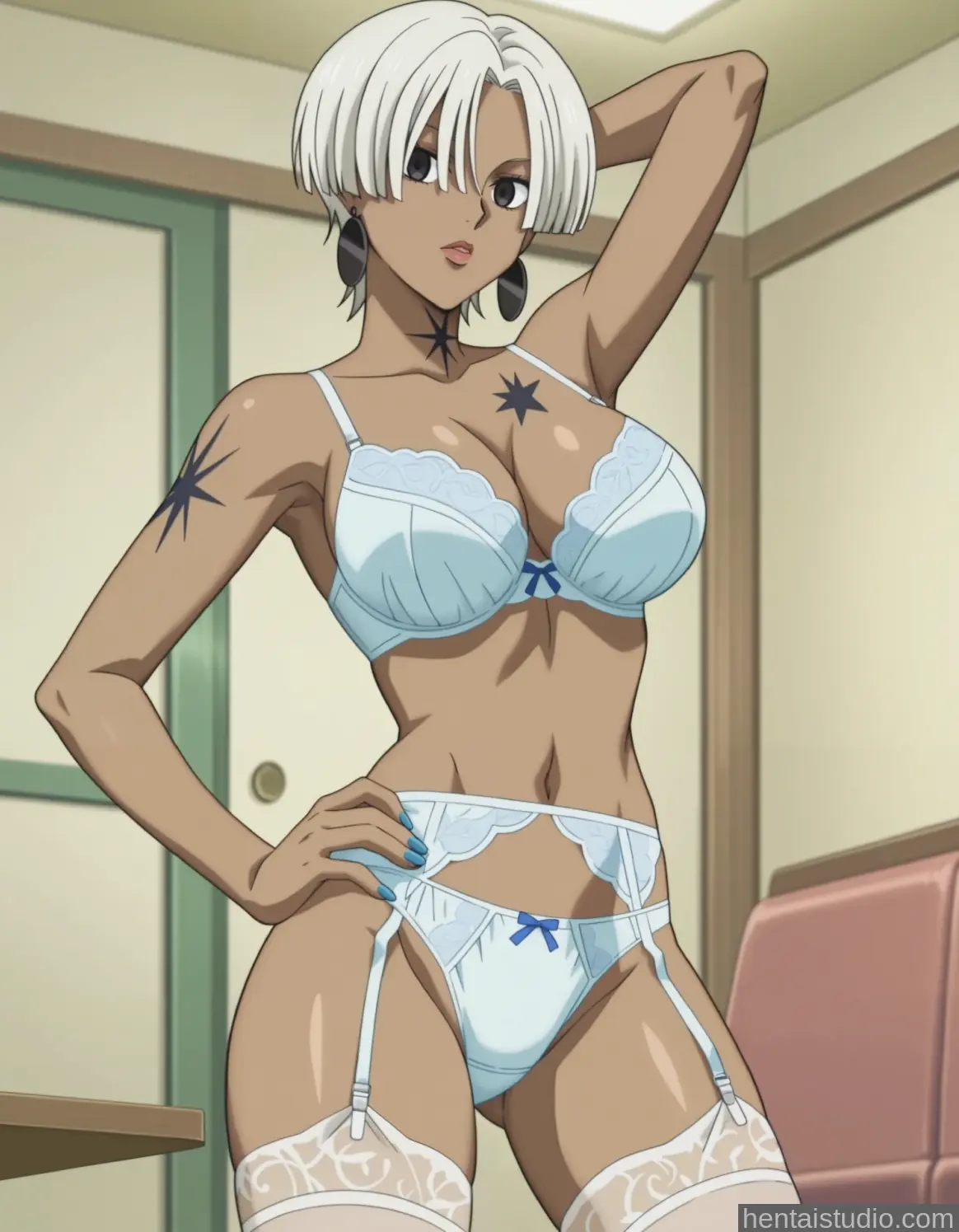 Dump from Sakamoto Days hentai art 7 of 55