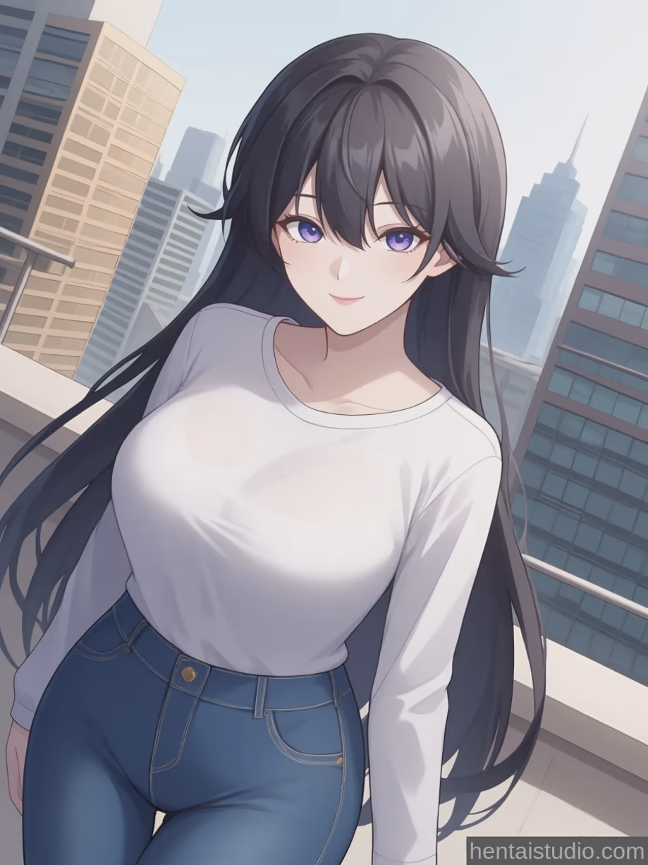 Duna Lee from The Girl Downstairs — image 12 of 35