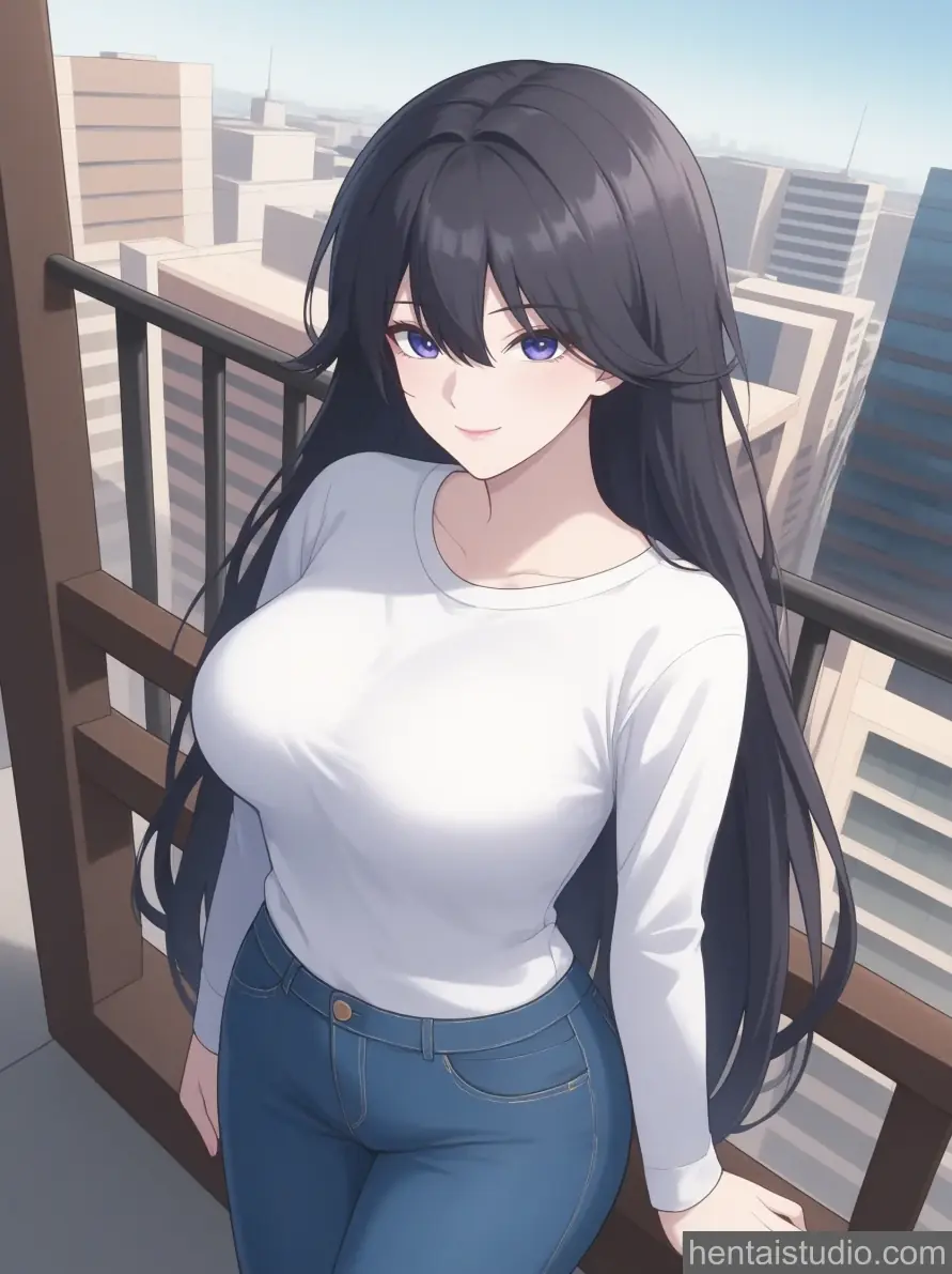 Duna Lee from The Girl Downstairs hentai art 2 of 35