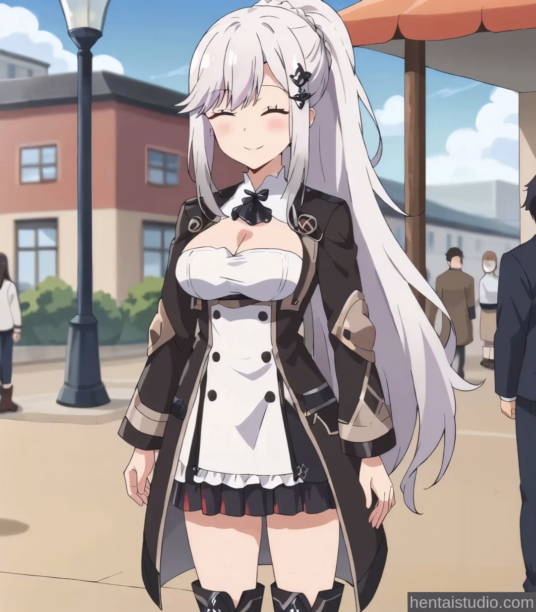 Dunkerque from Azur Lane — image 13 of 60