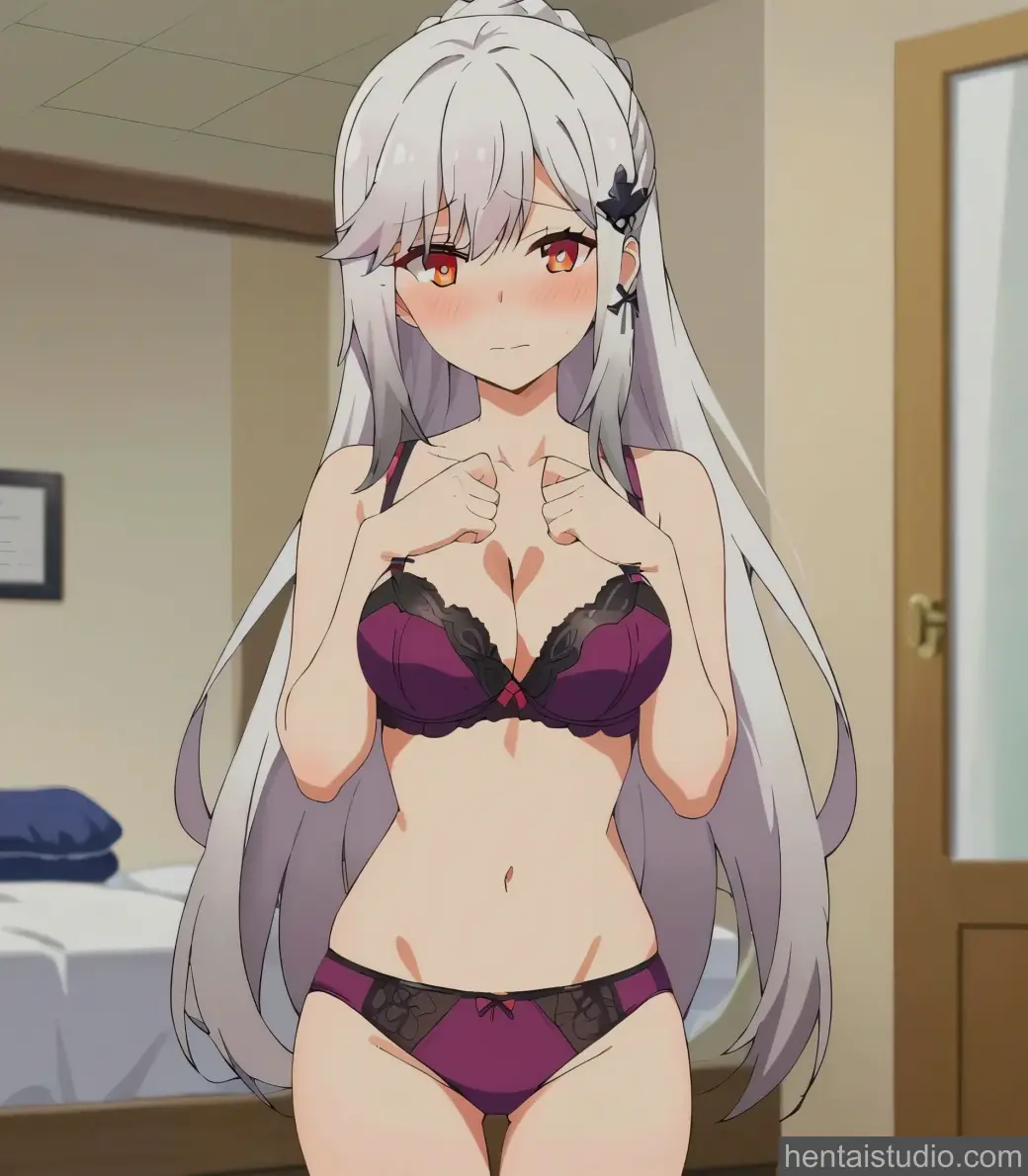 Dunkerque from Azur Lane hentai art 4 of 60