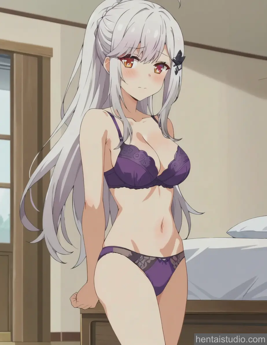Dunkerque from Azur Lane hentai art 5 of 60