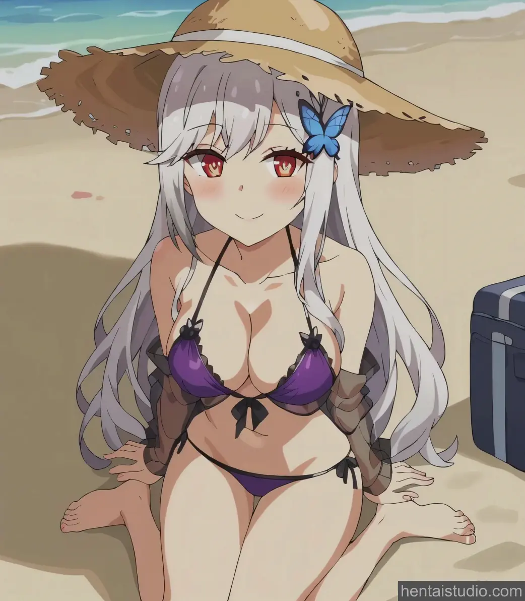 Dunkerque from Azur Lane hentai art 58 of 60